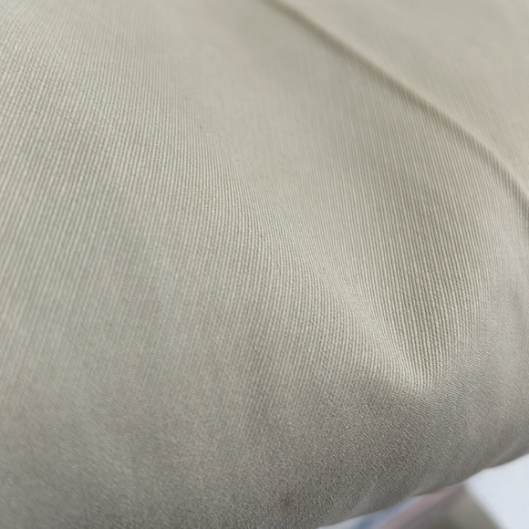 TOMMY BAHAMA MENS RELAXED GOLF PANTS CREAM LIGHTWEIGHT SIZE 36X30 - Picture 10 of 12